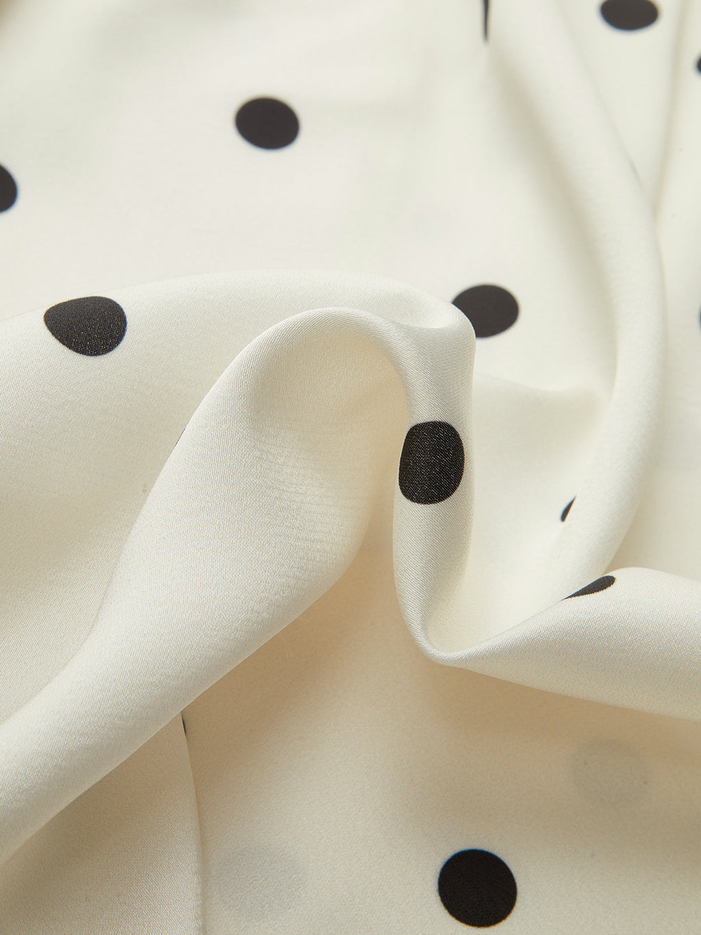 Polka Dot Belted Blazer Dress