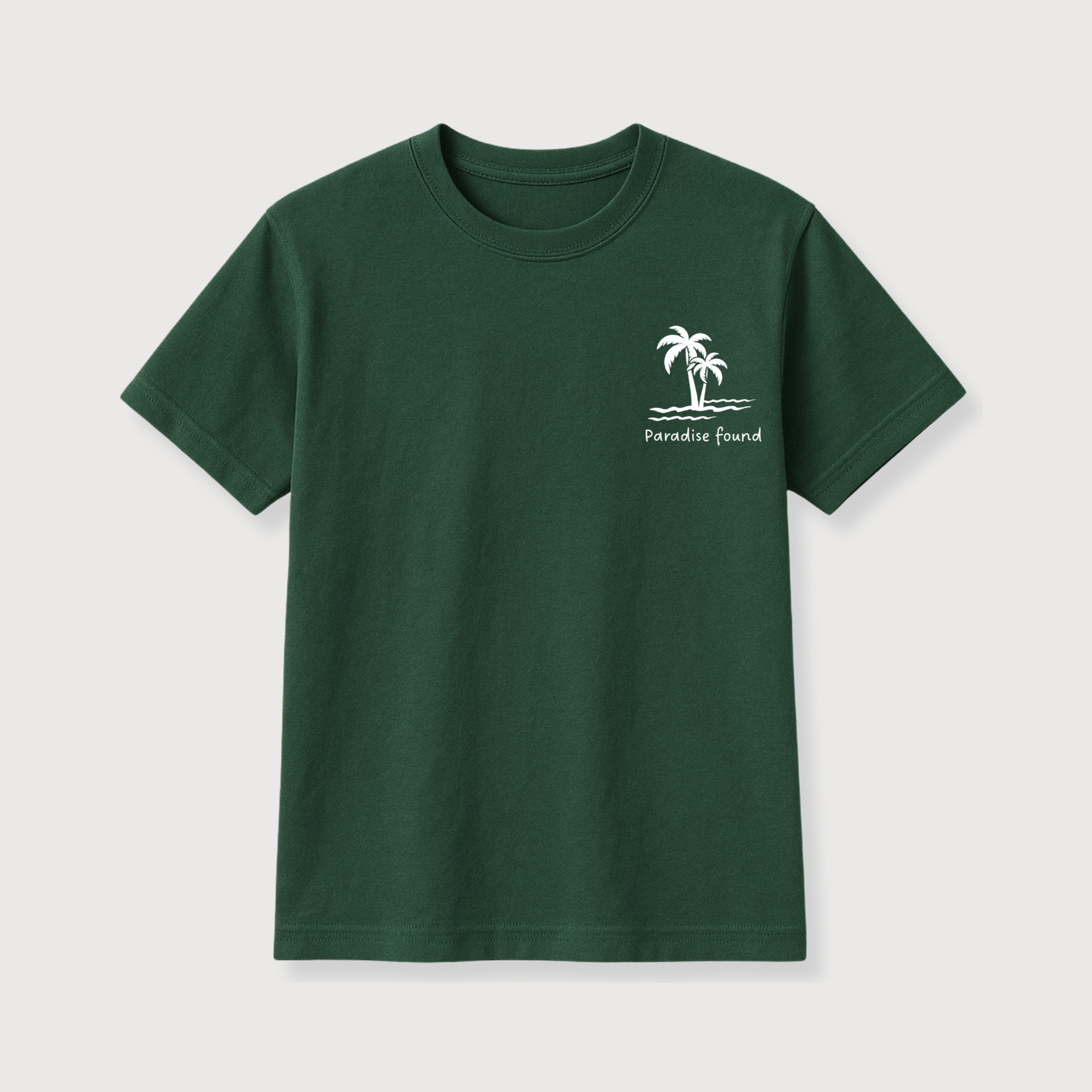 The Paradise Found Tee