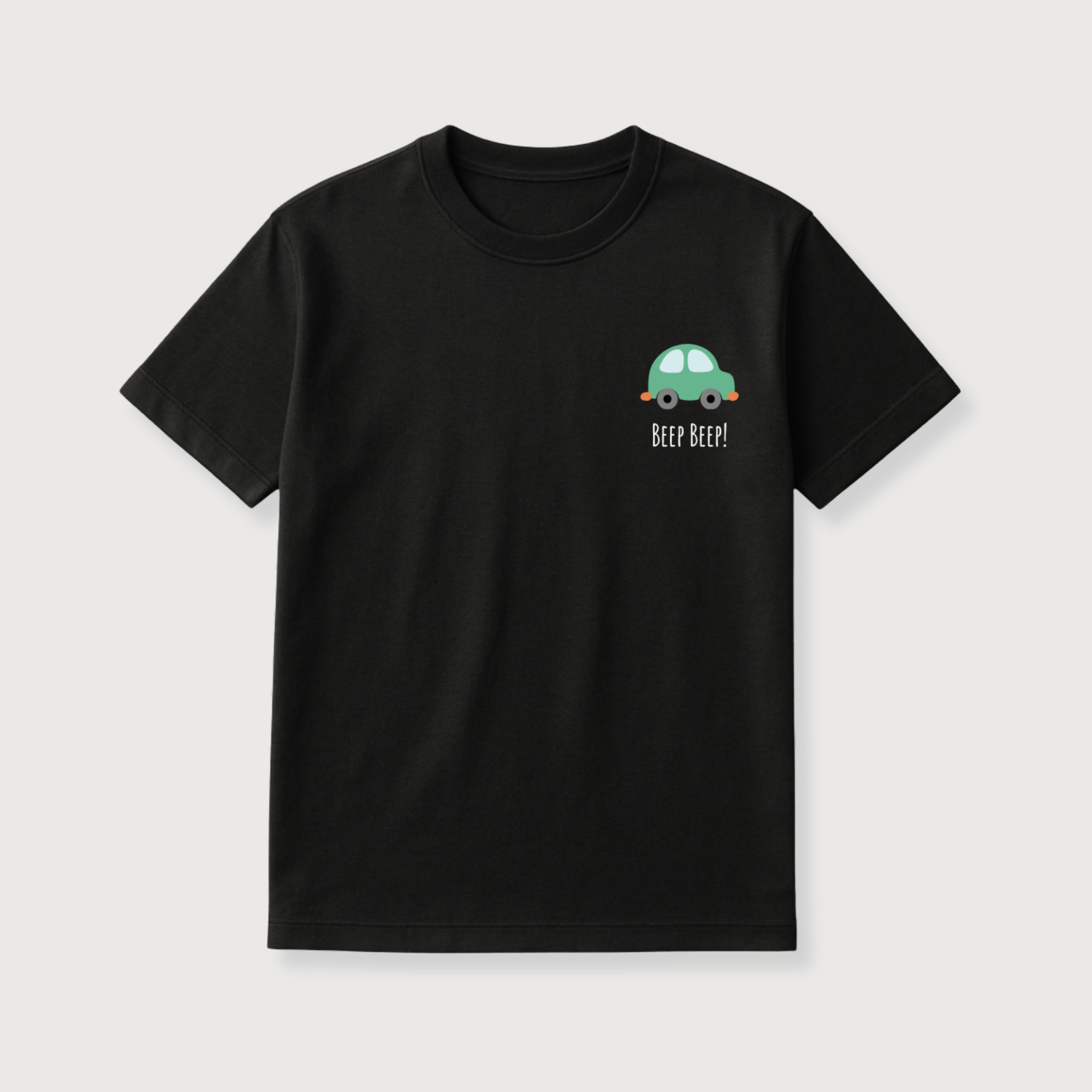 The Mini Car Tee