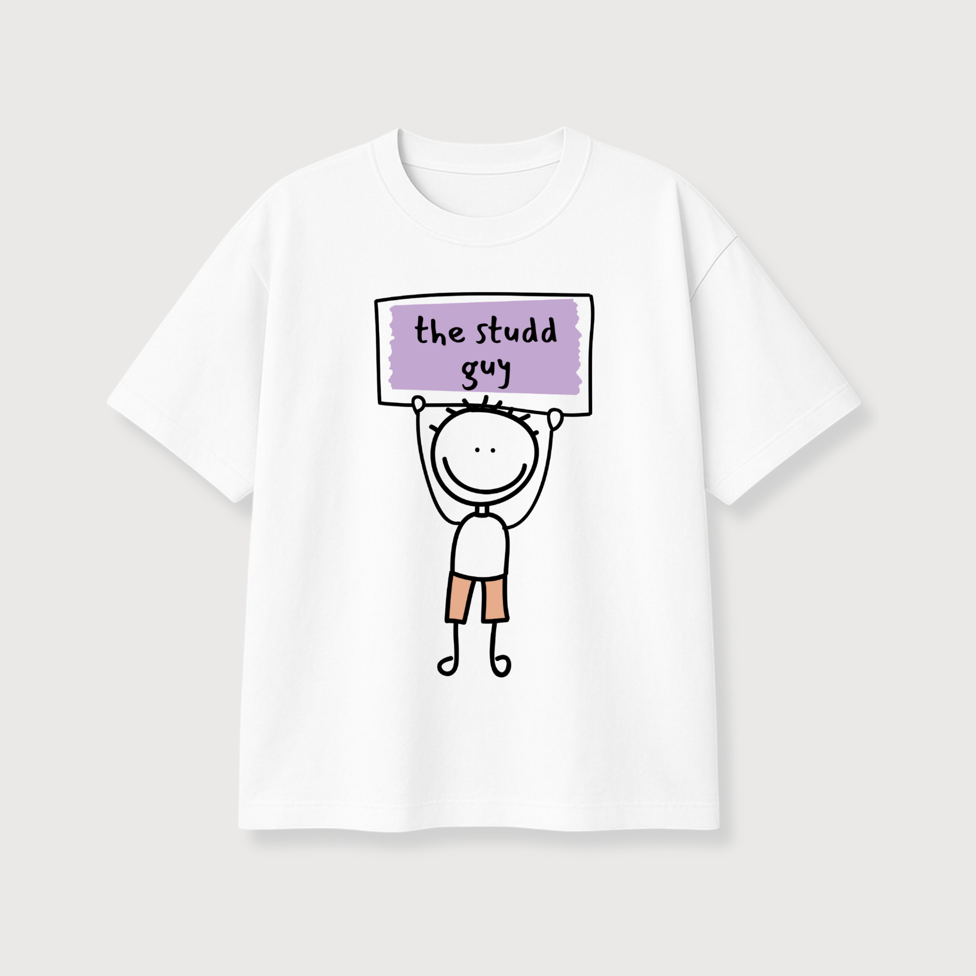 The "Studd Guy" Tee