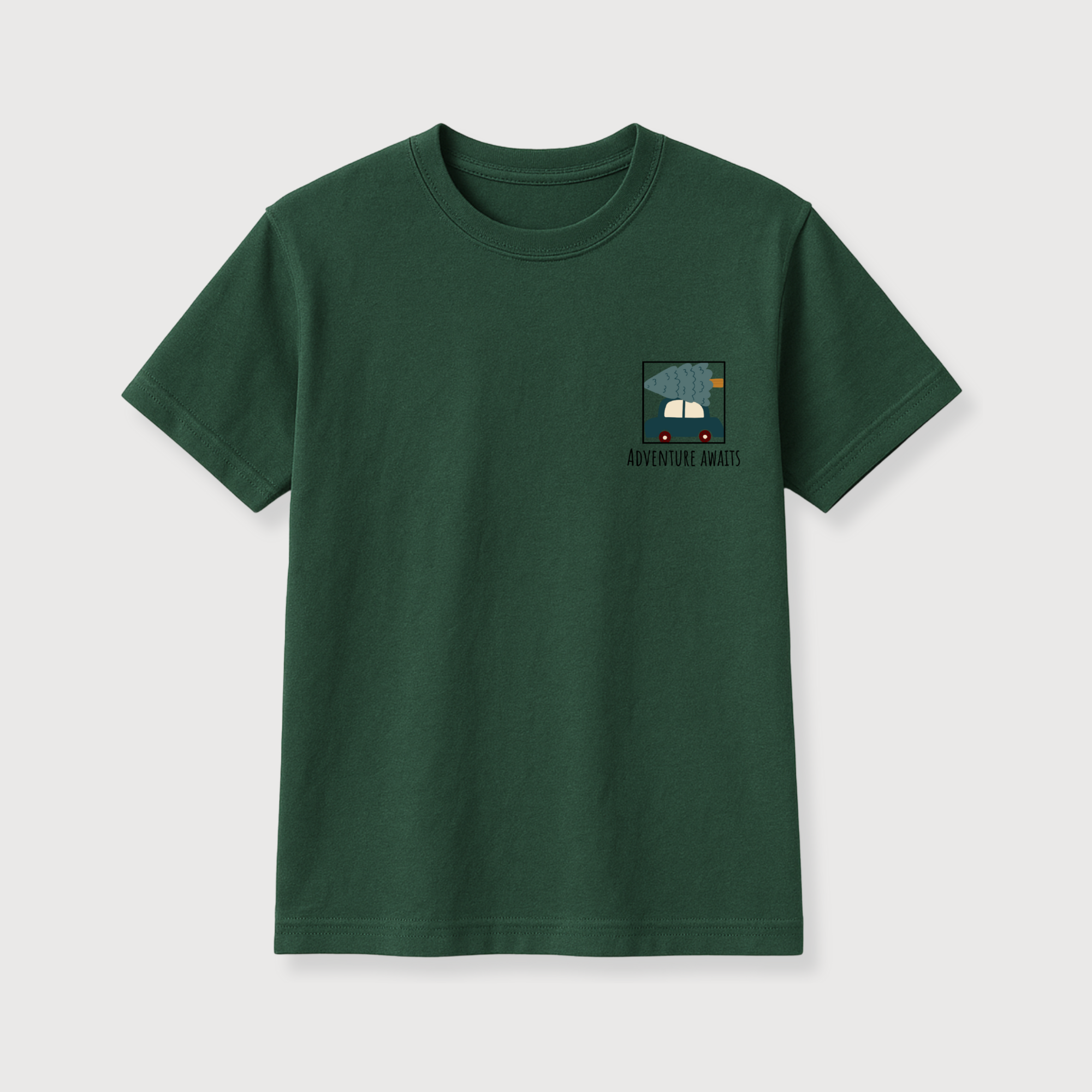 Adventure Awaits Tee